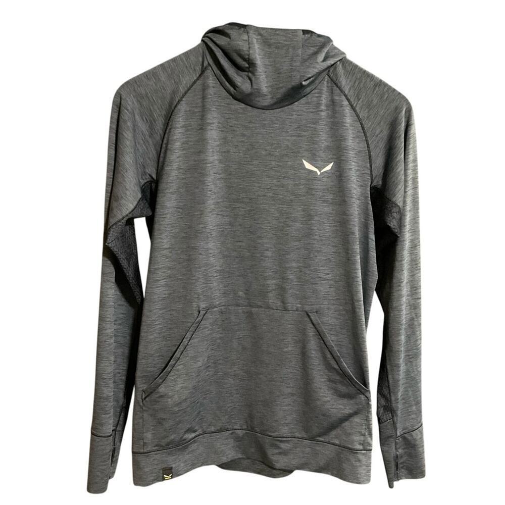 Salewa Puez Melange Dry Womens Shirt Size Small